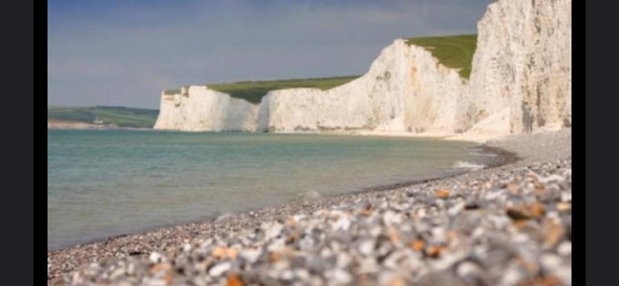 Beach, Hills, Food, Scenic Walks-The Kelp House. Peacehaven Bagian luar foto